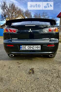 Седан Mitsubishi Lancer 2008 в Николаеве