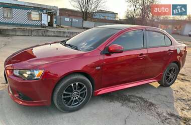 Седан Mitsubishi Lancer 2014 в 