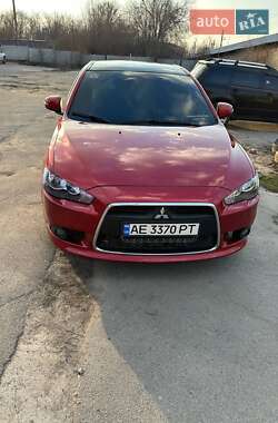 Седан Mitsubishi Lancer 2014 в Днепре