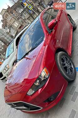 Седан Mitsubishi Lancer 2014 в 