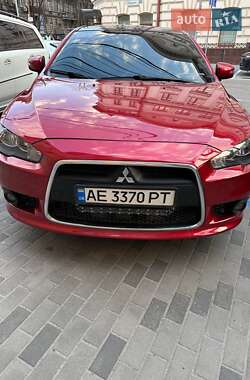 Седан Mitsubishi Lancer 2014 в Днепре