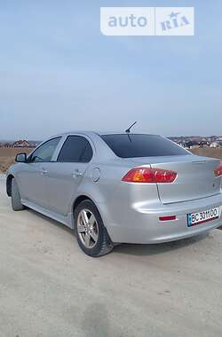 Седан Mitsubishi Lancer 2007 в Львове