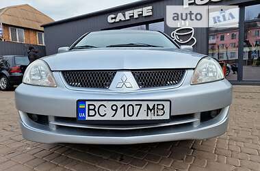 Седан Mitsubishi Lancer 2006 в Кривом Роге