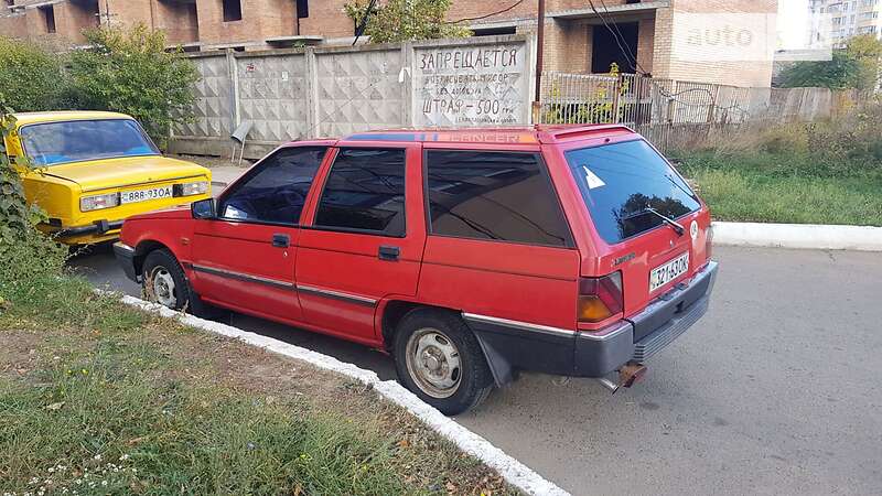 Mitsubishi Lancer 1988