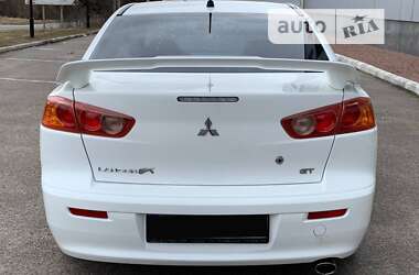 Седан Mitsubishi Lancer 2007 в Белой Церкви