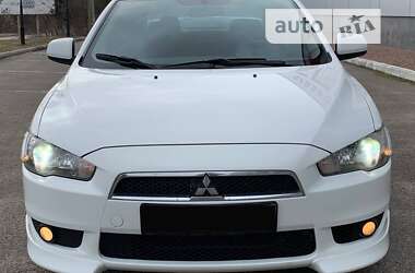 Седан Mitsubishi Lancer 2007 в Белой Церкви