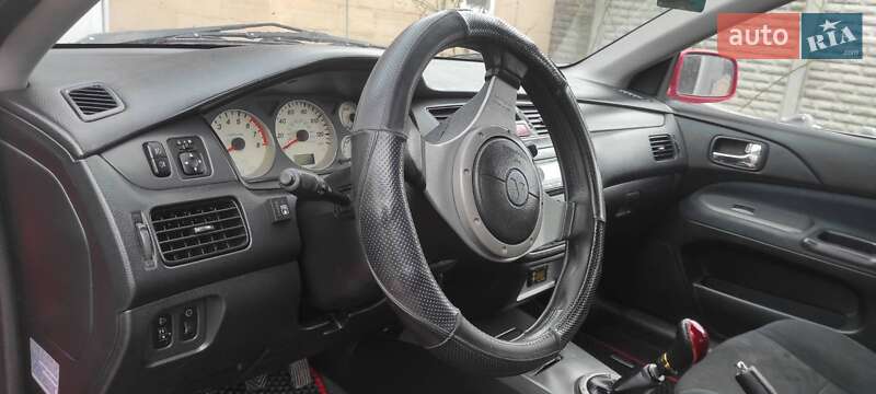 Mitsubishi Lancer 2004