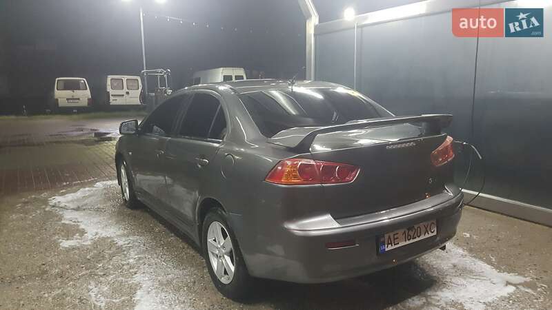Седан Mitsubishi Lancer 2007 в Дніпрі
