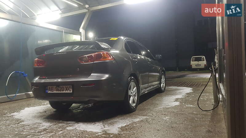 Седан Mitsubishi Lancer 2007 в Дніпрі