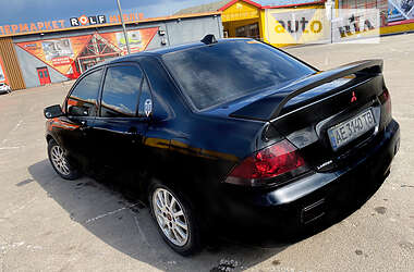 Седан Mitsubishi Lancer 2007 в 