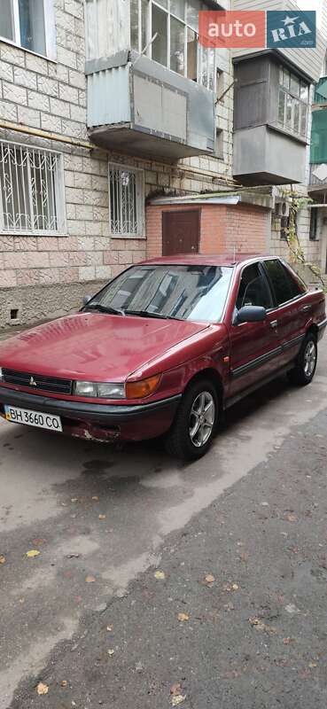 Седан Mitsubishi Lancer 1990 в Измаиле фото 12 Седан Mitsubishi Lancer 1990 в Измаиле