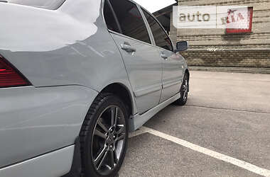 Седан Mitsubishi Lancer 2006 в Днепре