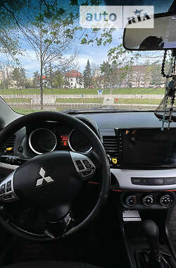 Седан Mitsubishi Lancer 2007 в Иршаве