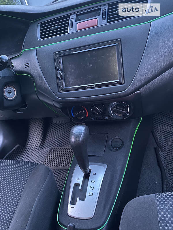 Седан Mitsubishi Lancer 2007 в Миргороде