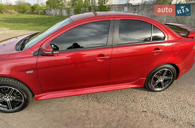 Седан Mitsubishi Lancer 2015 в Полтаве