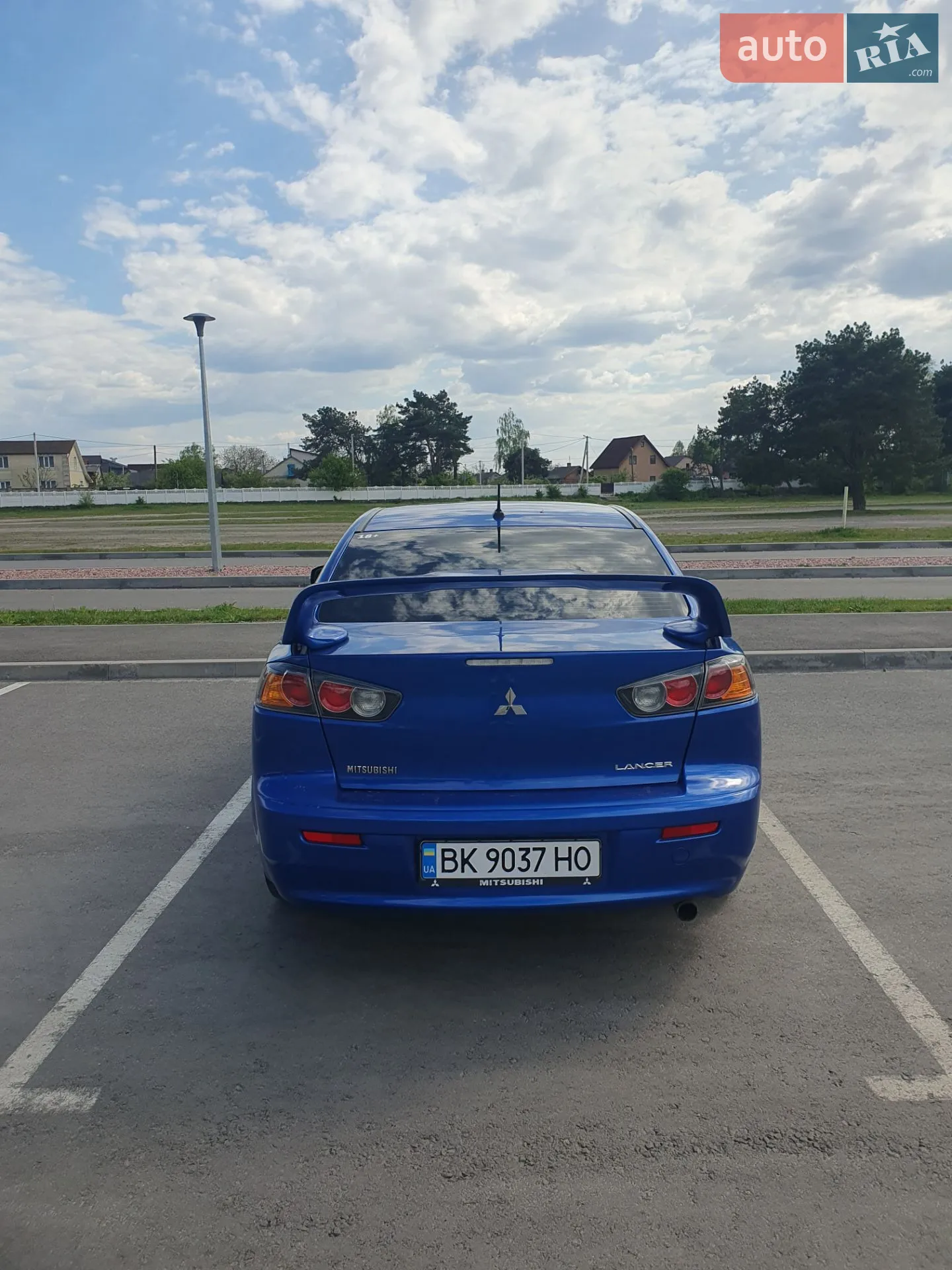 2016 Mitsubishi Lancer - мініатюра 9