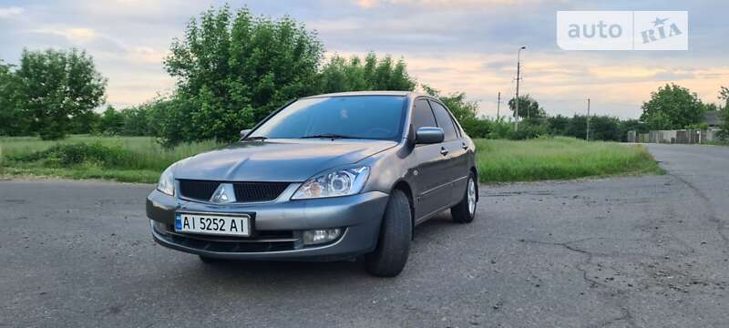 Седан Mitsubishi Lancer 2007 в Чернобае