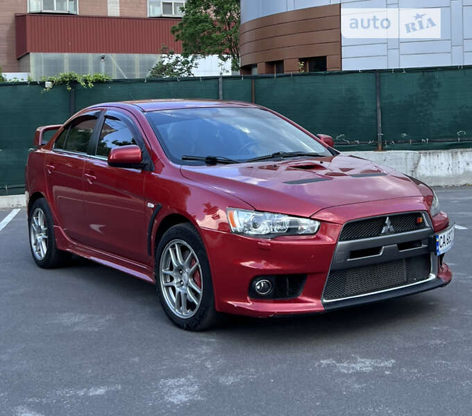 Седан Mitsubishi Lancer 2008 в Одесі фото 2 Седан Mitsubishi Lancer 2008 в Одесі