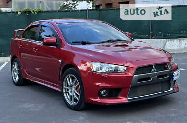 Седан Mitsubishi Lancer 2008 в Одессе