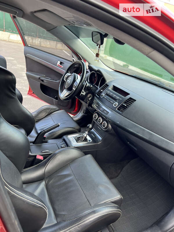 Седан Mitsubishi Lancer 2008 в Одесі фото 18 Седан Mitsubishi Lancer 2008 в Одесі