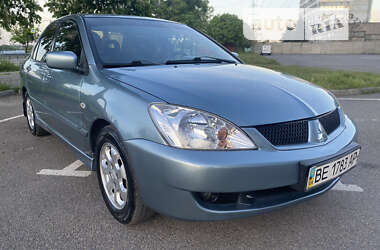Седан Mitsubishi Lancer 2006 в 