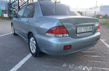 Седан Mitsubishi Lancer 2006 в 