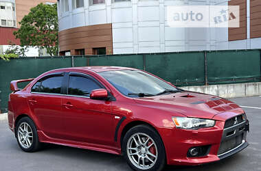 Седан Mitsubishi Lancer 2008 в Одессе