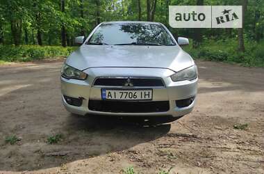 Седан Mitsubishi Lancer 2008 в Киеве