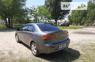Седан Mitsubishi Lancer 2008 в 