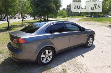 Седан Mitsubishi Lancer 2008 в 