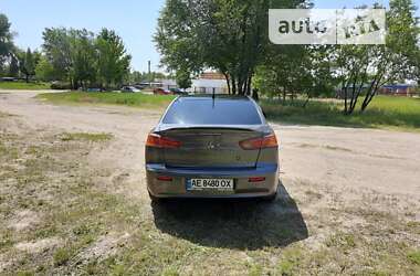 Седан Mitsubishi Lancer 2008 в 