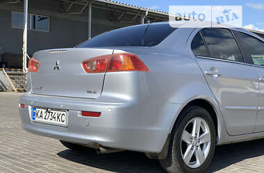 Седан Mitsubishi Lancer 2007 в Сумах