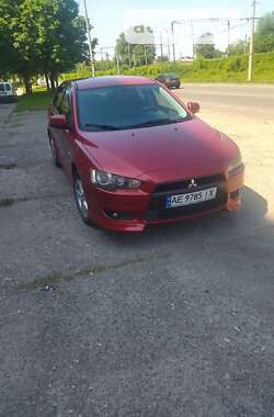 Седан Mitsubishi Lancer 2008 в Дніпрі