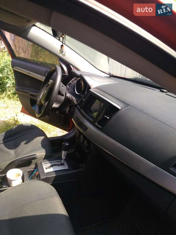 Седан Mitsubishi Lancer 2008 в Днепре фото 3 Седан Mitsubishi Lancer 2008 в Днепре