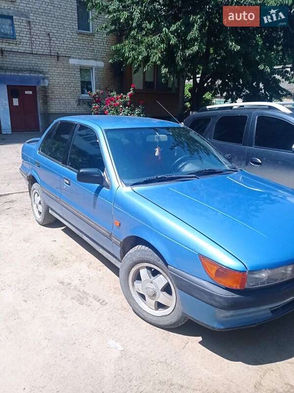 Седан Mitsubishi Lancer 1991 в Кодимі