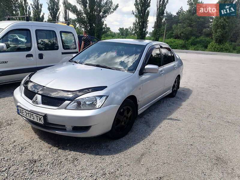 Mitsubishi Lancer 2006
