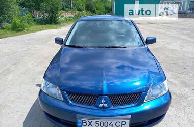 Универсал Mitsubishi Lancer 2007 в Чемеровцах