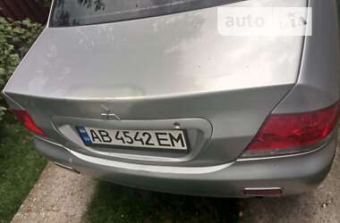 Седан Mitsubishi Lancer 2007 в 