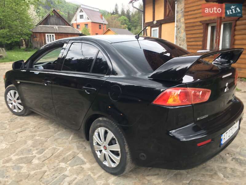 Седан Mitsubishi Lancer 2007 в Харькове