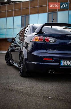 Седан Mitsubishi Lancer 2013 в Києві