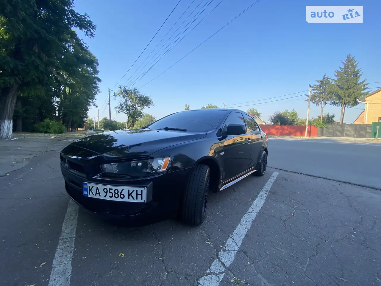 2010 Mitsubishi Lancer - мініатюра 22