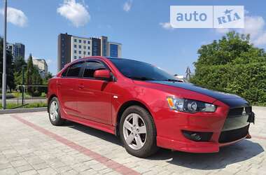 Хэтчбек Mitsubishi Lancer 2008 в 