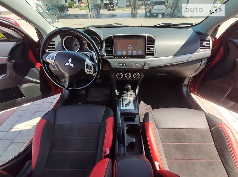 Хетчбек Mitsubishi Lancer 2008 в Івано-Франківську