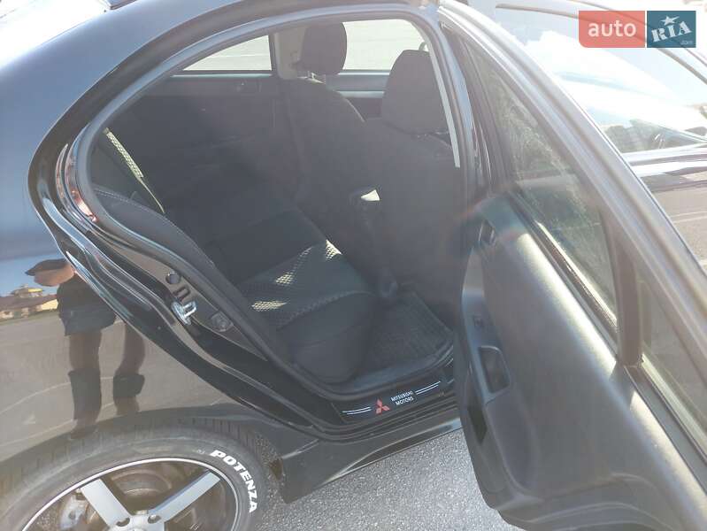 Седан Mitsubishi Lancer 2008 в Івано-Франківську фото 13 Седан Mitsubishi Lancer 2008 в Івано-Франківську