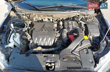 Седан Mitsubishi Lancer 2008 в Івано-Франківську