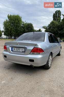 Седан Mitsubishi Lancer 2007 в Черкасах