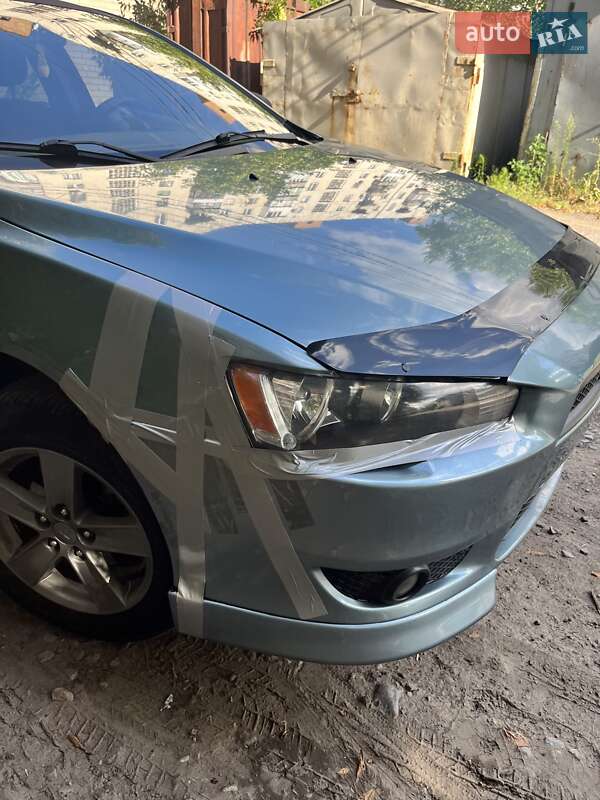 Седан Mitsubishi Lancer 2007 в Слов'янську фото 9 Седан Mitsubishi Lancer 2007 в Слов'янську