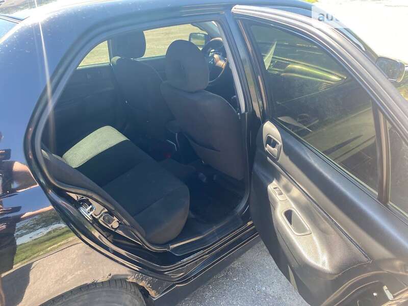 Седан Mitsubishi Lancer 2007 в Баришівка