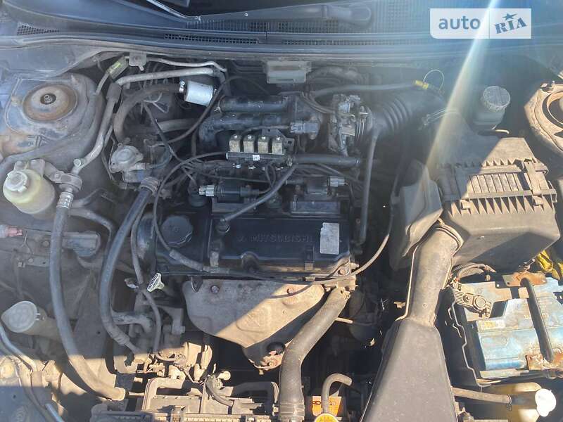 Седан Mitsubishi Lancer 2007 в Баришівка