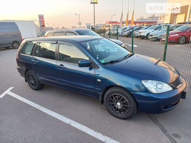 Mitsubishi Lancer 2006